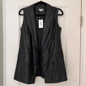 Jason Wu Sleeveless Blazer